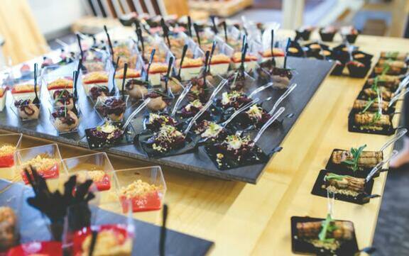 Catering y bar