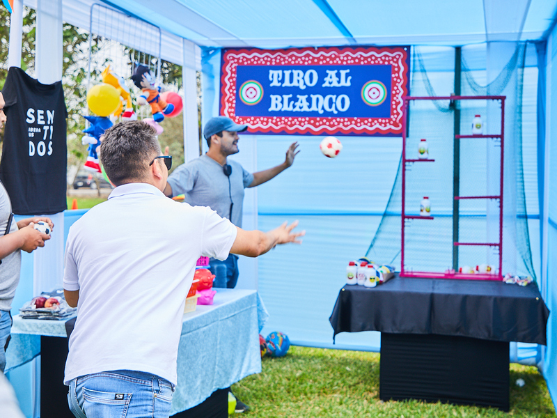 Ferias, activaciones y juegos 2