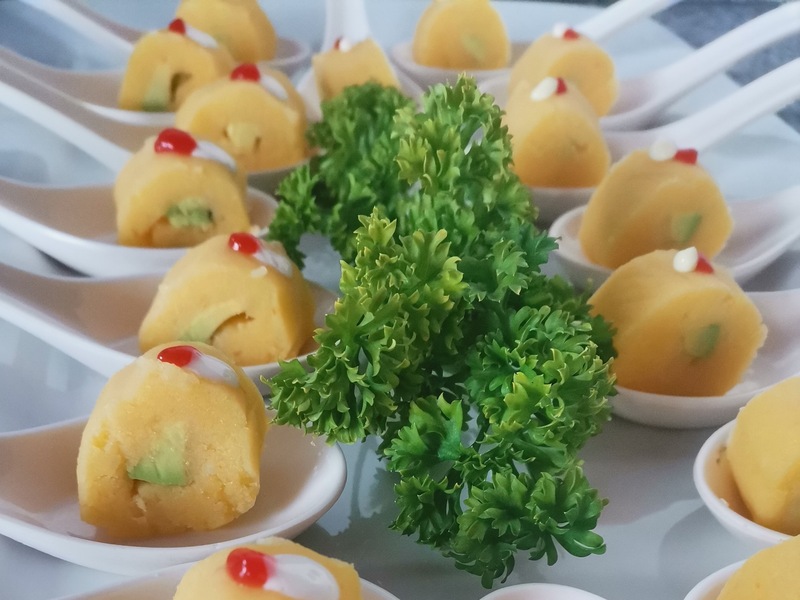 Catering buffet 3