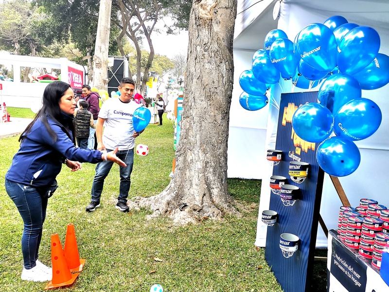 Ferias, activaciones y juegos 4
