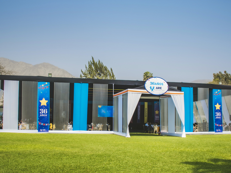 Evento corporativo 1