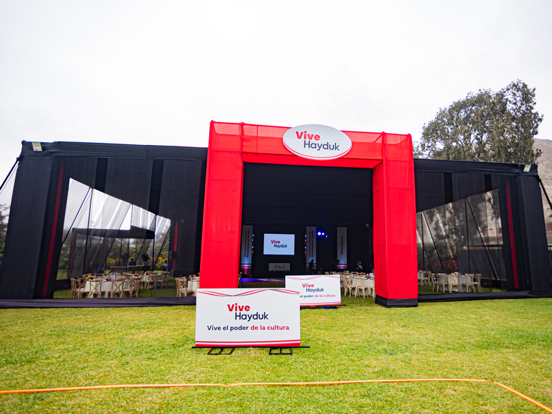 Evento corporativo 2