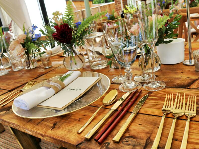 Catering buffet 5