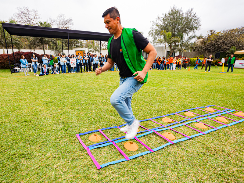 Dinámicas de integración, teambuilding, gymkanas 2