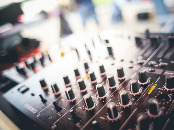 Equipo DJ